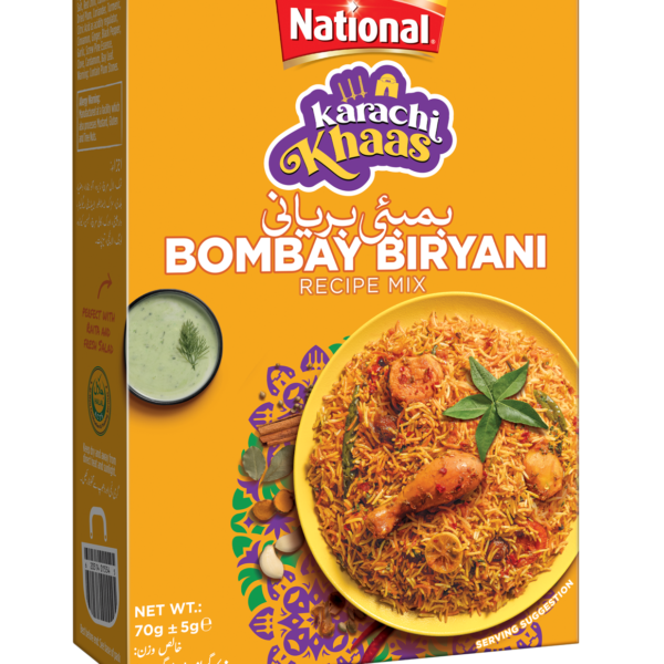 Bombay Biryani Masla National